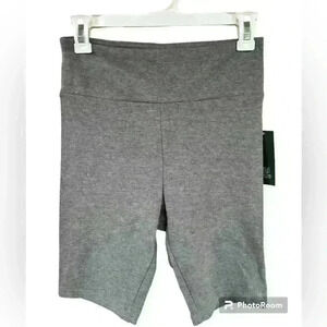 Wild Fable Women’s Medium Gray Bike Shorts 〰️ Spandex Shorts 〰️ Under Shorts NWT